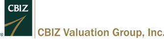 (CBIZ VALUATION GROUP, INC. LOGO)